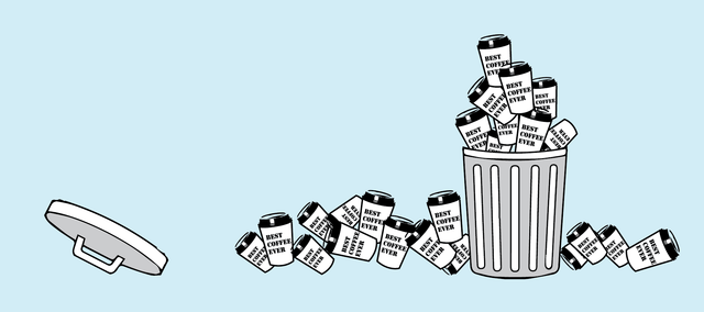 For Here or To Go? The trouble with take-away cups - PortaVia