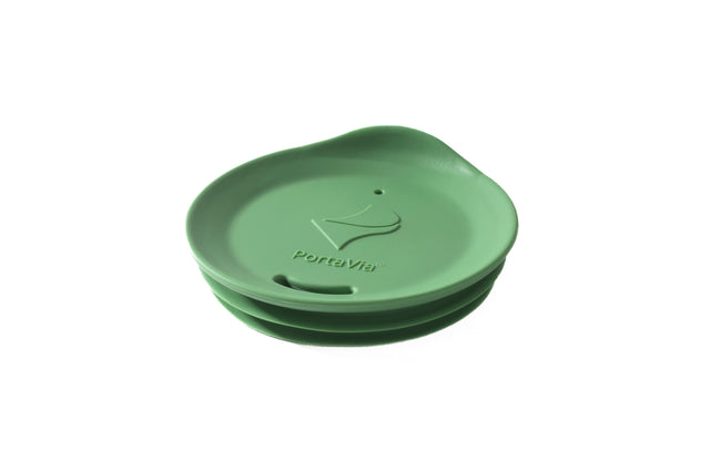 Universal To-Go Lid by PortaVia – Saltstone Ceramics